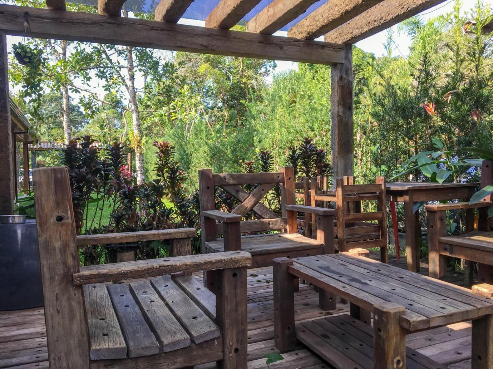 Oca Praiana Suites - Boqueirao Sul กานาเนยา ภายนอก รูปภาพ